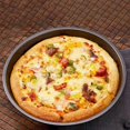 thumbnail image 4 of 12 Inch Microwave Oven Pan Chip Tray Dish Pizza Bacon Baking Non-Stick Cook Tray, 4 of 4