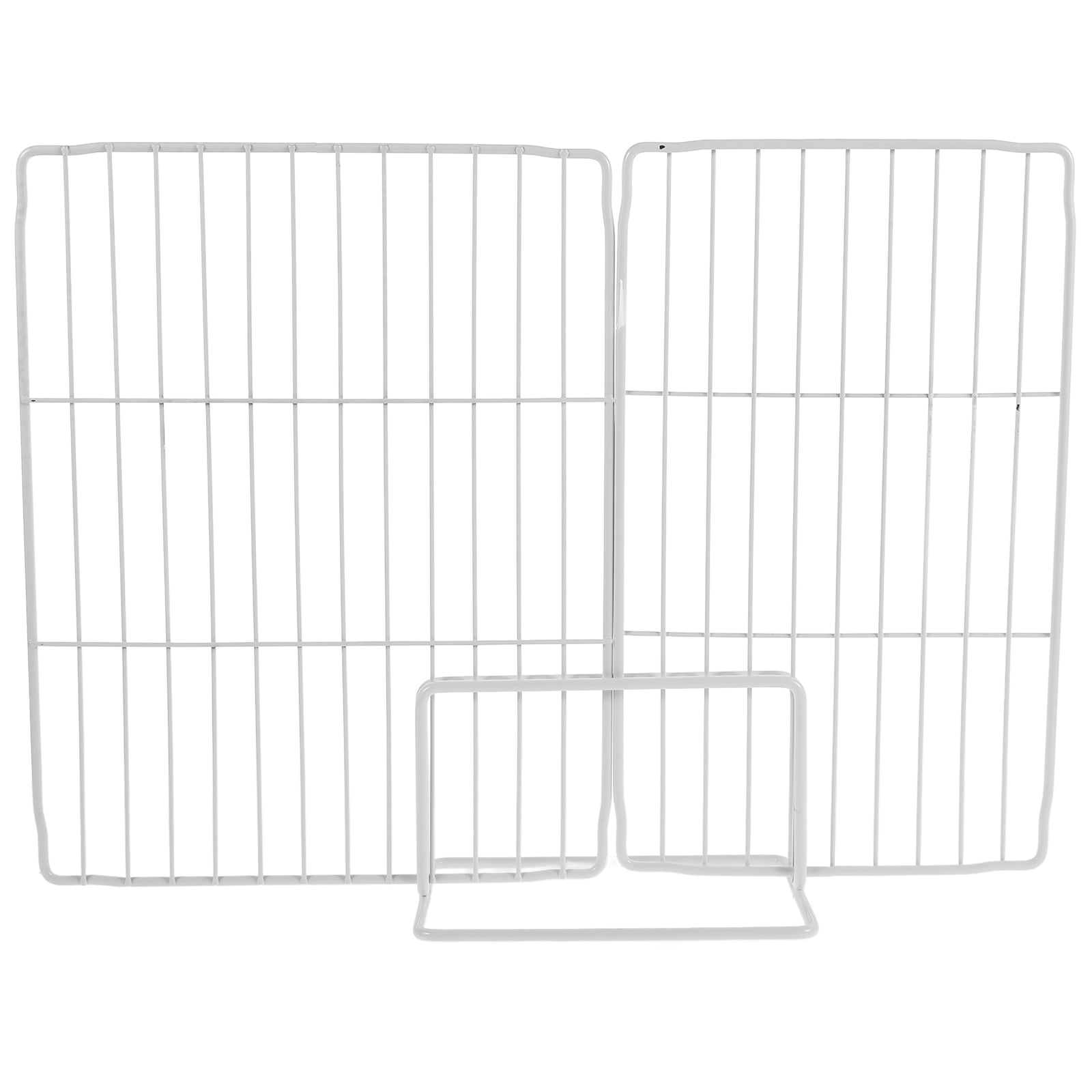 Iron Freezer Partition Divider For Home And Commercial Use Freezer Partition Freezer Divider Wire Divider Freezer Separator Shelf Divider