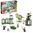 thumbnail image 1 of LEGO Jurassic World T. rex Dinosaur Breakout 76944 Ensamble de construction (140 pièces), 1 of 6