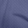 thumbnail image 1 of oneOone Velvet Blue Fabric Umbrella Sewing Craft Projects Fabric Prints By Yard 58 Inch Wide, 1 of 4