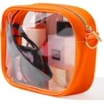 thumbnail image 2 of Clear Bag Stadium Approved, Crossbody Transparent Bag for Concerts Sports Events, Purses for Men & Women, 2 of 6