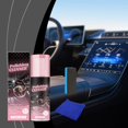 thumbnail image 1 of cpengpj Agent de Rénovation Intérieure Automobile Agent de Polissage pour Cuir Automobile 100ml, 1 of 9