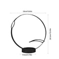 thumbnail image 3 of TIMIFIS Thickened Kitchen Apron Wine Rack Beer Rack Restaurant Home Wine Rack European Wall Mounted Wine Cabinet Wine Rack Display Racks Kitchen Gadgets, 3 of 6