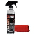 thumbnail image 1 of Flawless Screen Cleaner Spray with Microfiber Cleaning Cloth for LCD, LED Displays on Computer, TV, iPad, Tablet, Phone, and More (Single), 1 of 1