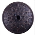 thumbnail image 2 of Base de Parasol Ronde de 17,5 Pieds' sur Pied pour Marché, Patio, Extérieur, Jardin, Robuste, 2 of 4