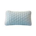 thumbnail image 2 of Birdeem Winter Warm Pillowcase,Thermal Insulated Pillow Cover,Extra Large Size Soft Velvet Material,for Cold Weather Bedding,Pillowcase for Fall and Winter, 2 of 7