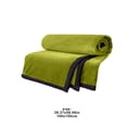 thumbnail image 3 of Kugisaki Cool Bed Blankets Soft Fuzzy Cozy Blanket Microfiber Nap Blankets, 3 of 9