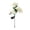 White, variant on PRETXORVE Solar Hydrangea Macrophylla Simulated Household Garden Garden