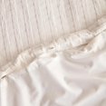 thumbnail image 4 of Bouclair Landie White Duvet Cover Set King, 4 of 4