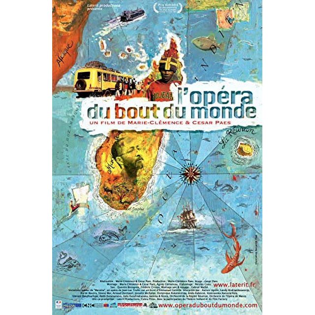 An Opera from the Indian Ocean ( L'op ra du bout du monde )