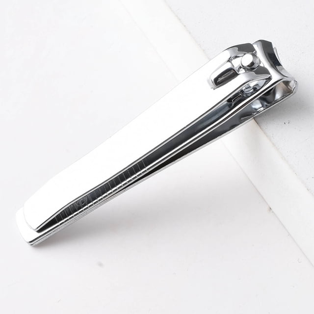 Meitianfacai Lime à Éclaboussures pour la Maison Ciseaux d'Affûtage des Ongles Manucure Coupe-Ongles en Acier Inoxydable Grande Ouverture Ciseaux de Pédicure