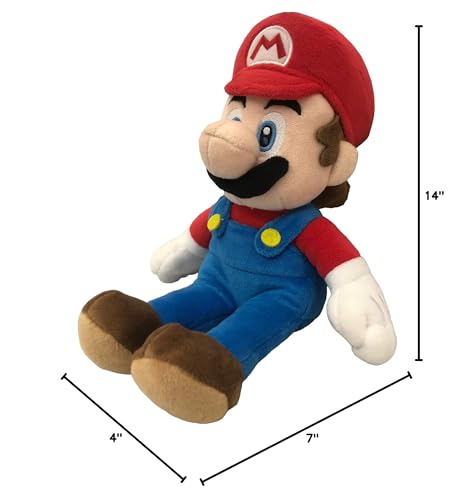 Mario 14" Peluche