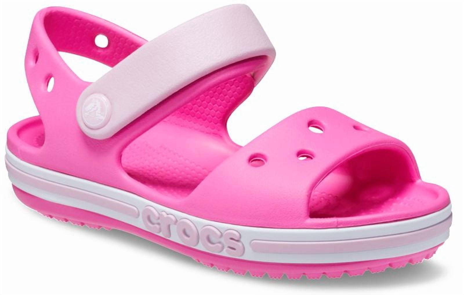 Sandales Crocs Baya Bandes Enfants