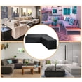 thumbnail image 4 of Corner Sofa Cover Waterproof Garden Furniture Set Cover Outdoor Sectional Furniture Cover, 4 of 5