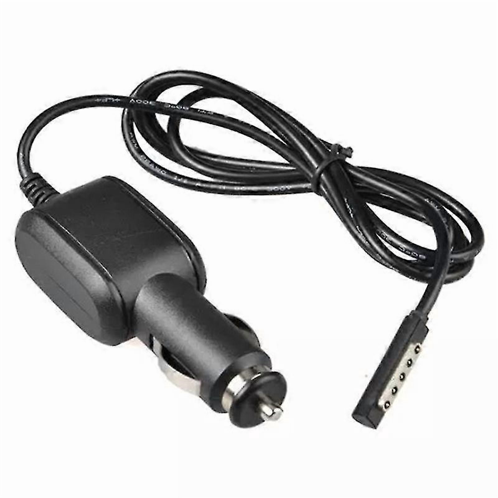 Laptop Car Charger Adapter 12v 3.6a Car Power Supply Usb Charging compatible Surface_Perfect Gift
