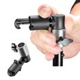 thumbnail image 3 of Milaget lacooppia Photo Fond Réflecteur Pince Support Clip Fixation pour Support de Lumière, 3 of 9