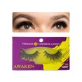 thumbnail image 1 of 4D Premium Cashmere Natural False Lashes Fake Natural Eyelashes - Sassy, 1 of 2