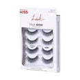 thumbnail image 4 of KISS Lash Couture Collection Similivison- Petite robe noire - 4 Paires, 4 of 5