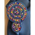 thumbnail image 4 of Sandales Maasai Kenyan – Chaussures African, 4 of 4