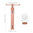thumbnail image 4 of SHISUYAN BESTONZON Alloy Rotary Mold Tools Set Kit Squeeze Polymer Clay DIY Noodles Educational for Kids ( ), 4 of 8
