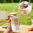 thumbnail image 1 of RKSTN coffee mug 350ml Coffee Glass Cup High Appearance Milk Tea Coffee Cup, 1 of 5