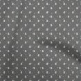 thumbnail image 1 of oneOone Polyester Spandex Gray Fabric Fox Sewing Material Print Fabric By The Yard 56 Inch Wide, 1 of 5