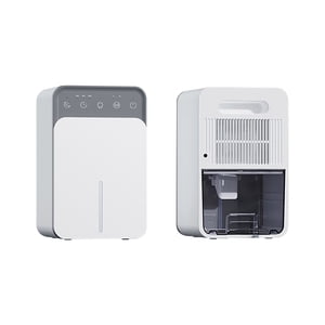 XZNGL Semiconductor Dehumidifier Household Bedroom Dehumidifier Small Basement Dehumidifier Absorption Dehumidifier