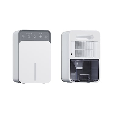 Japceit Semiconductor Dehumidifier Household Bedroom Dehumidifier Small Basement Dehumidifier Absorption Dehumidifier