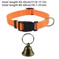thumbnail image 2 of Collier Réglable en Nylon pour Bétail avec Clochette en Cuivre, Sangle d'Entraînement Anti-Perte pour Chèvre, Mouton, Bétail, Cheval, 2 of 5