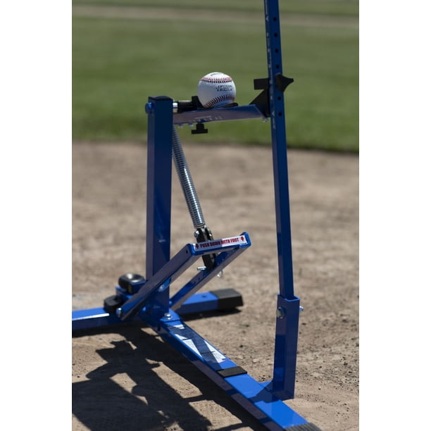 Louisville Slugger UPM45 Blue Flame Pitching Machine - Walmart.ca