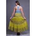 thumbnail image 4 of Bimba SkirtsForWomen Long Length Cotton Printed Maxi Boho Summer Skirt, 4 of 5