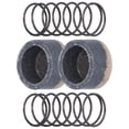 thumbnail image 4 of Spring Check Valve, Oil Return Valve Long Service Life Stable Performance  For Air Compressors For Oil Free Machines 357,358,359,360, 4 of 8