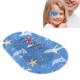 thumbnail image 1 of Adhesive Eye Patch, Fun Safe Eye Bandages  for Amblyopia Training Airplane Style,Underwater World Style, 1 of 7