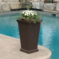 thumbnail image 3 of Wellington Tall Patio Planter, 3 of 3