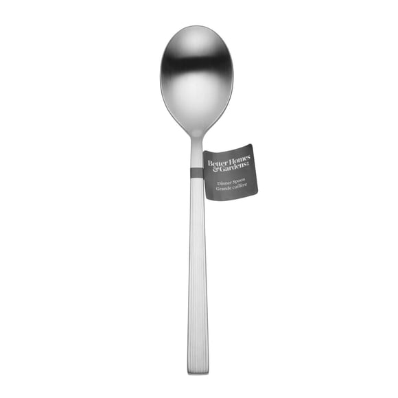 Better Homes & Gardens River Satin Dinner Spoon