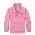 thumbnail image 1 of PMVFHDE T-Shirts Garçons T-Shirts Graphiques Chemise d'École à Manches Longues pour Garçons et Filles Rose, 3-4 Ans, 1 of 4