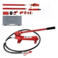 thumbnail image 2 of Power Hydraulic Jack Kit 6/10/12/20 Ton Sheet Metal Correction Automotive Fe Shape Repair Separation Jack Tools ,Durable Material, 2 of 7