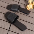 thumbnail image 4 of Styesk Womens Sandals Large Size With Flat Flip-flops Women Light Wear Sandals, 4 of 7