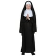 thumbnail image 1 of Nun Costume for Girls, 1 of 2