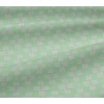 thumbnail image 5 of oneOone Viscose Jersey Fabric Arrow Sign Kasuri Printed Fabric 1 Yard 60 Inch Wide, 5 of 5