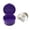 PP, variant on Yhmxh Kitchen Organizers and Storage Denture Bath Box Case False Teeth Storage Box with Hanging Net Container The Denture