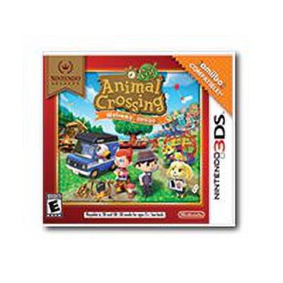 Animal Crossing New Leaf Welcome amiibo - Nintendo Selects - Nintendo 3DS, Nintendo 2DS, New Nintendo 2DS XL