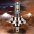 thumbnail image 3 of WIFKLSIIPG Car LED Fog Lights H4 Headlights(Silver), 3 of 5