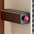 thumbnail image 2 of Desk with Drawer,Desk with Storage Underwear and Socks Storage Box Dormitory Wall Mounted Seamless Push Pull Storage Box Desk Wall Mounted Drawer Type Stationery Storage Box, 2 of 6