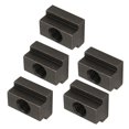 thumbnail image 4 of T Sliding Nut Block, Black Oxide T-Slot Nut, 5 Pcs 45 Steel Slot Case Machine Table For T-slot Aluminum Extrusion Connection, 4 of 8