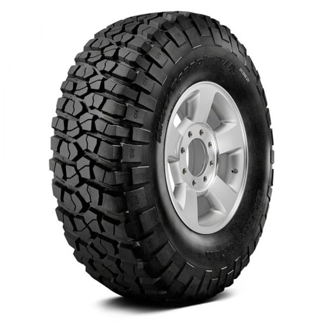 BF Goodrich & Michelin BFG15496 LT255-75R17 Mud-Terrain T-A KM2