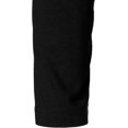thumbnail image 5 of Men's Casual Long Sleeve Polo Shirt Contrast Patchwork Cotton T-Shirt, 5 of 5