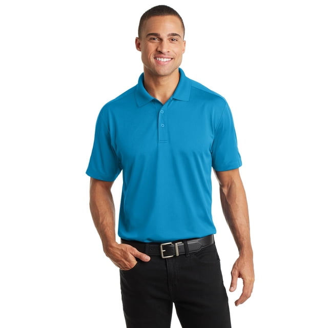 Port Authority Polo Jacquard Diamant