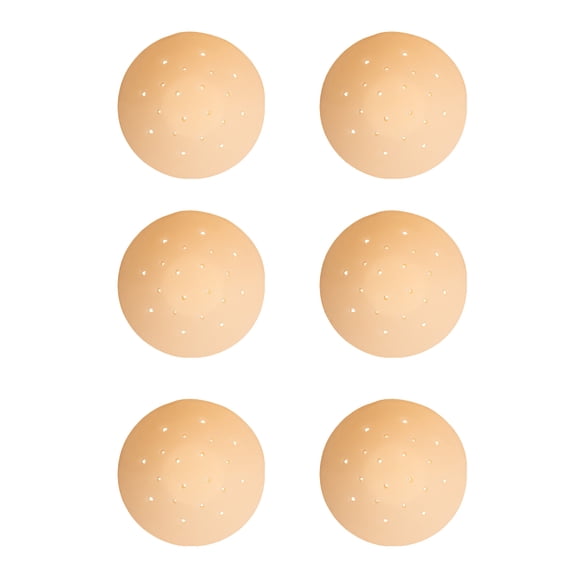 Rusommy Women's Silicone Non Adhesive Cake Nipple Cover