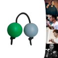 thumbnail image 1 of IMENGL Koshkash Kashaka Shaker Shakers 2 Paires Asalato Instrument de Percussion Rythmique Musical Instruments de Musique pour Bébé, Casse-Têtes pour Bébé avec Musique, Cadeaux d'Anniversaire pour Fête d'Enfants, Batterie pour Enfants de 10 à 1 An, 1 of 8